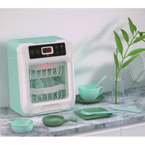 Mini Cozinha Lava Louças com Som e Luz - FÊNIX